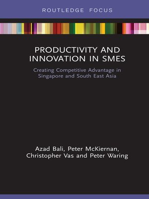 cover image of Productivity and Innovation in SMEs